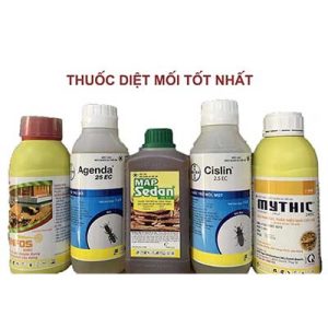 Bán thuốc diệt mối côn trùng tại bình dương